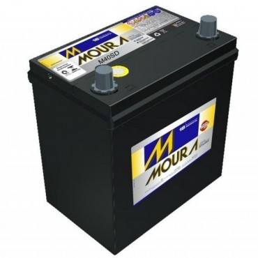 Bateria Moura M40SD em Rubem Berta